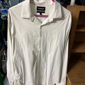 Bonobos Button-Down Shirt, Size L